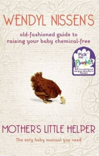 Mother's Little Helper by Wendyl Nissen